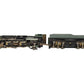 United Models HO Brass Custom Southern PS-4 Class Pacific Steam Loco & Tender EX/Box