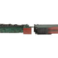 United Models HO Brass Custom Southern PS-4 Class Pacific Steam Loco & Tender EX/Box