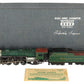 United Models HO Brass Custom Southern PS-4 Class Pacific Steam Loco & Tender EX/Box