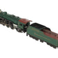 United Models HO Brass Custom Southern PS-4 Class Pacific Steam Loco & Tender EX/Box