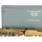 United Models HO Scale BRASS Southern Pacific 4-6-2 Steam Locomotive & Tender VG/Box
