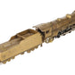 United Models HO Scale BRASS Southern Pacific 4-6-2 Steam Locomotive & Tender VG/Box