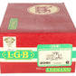 LGB 2061 G Scale Furka-Oberalp Diesel Switcher VG/Box
