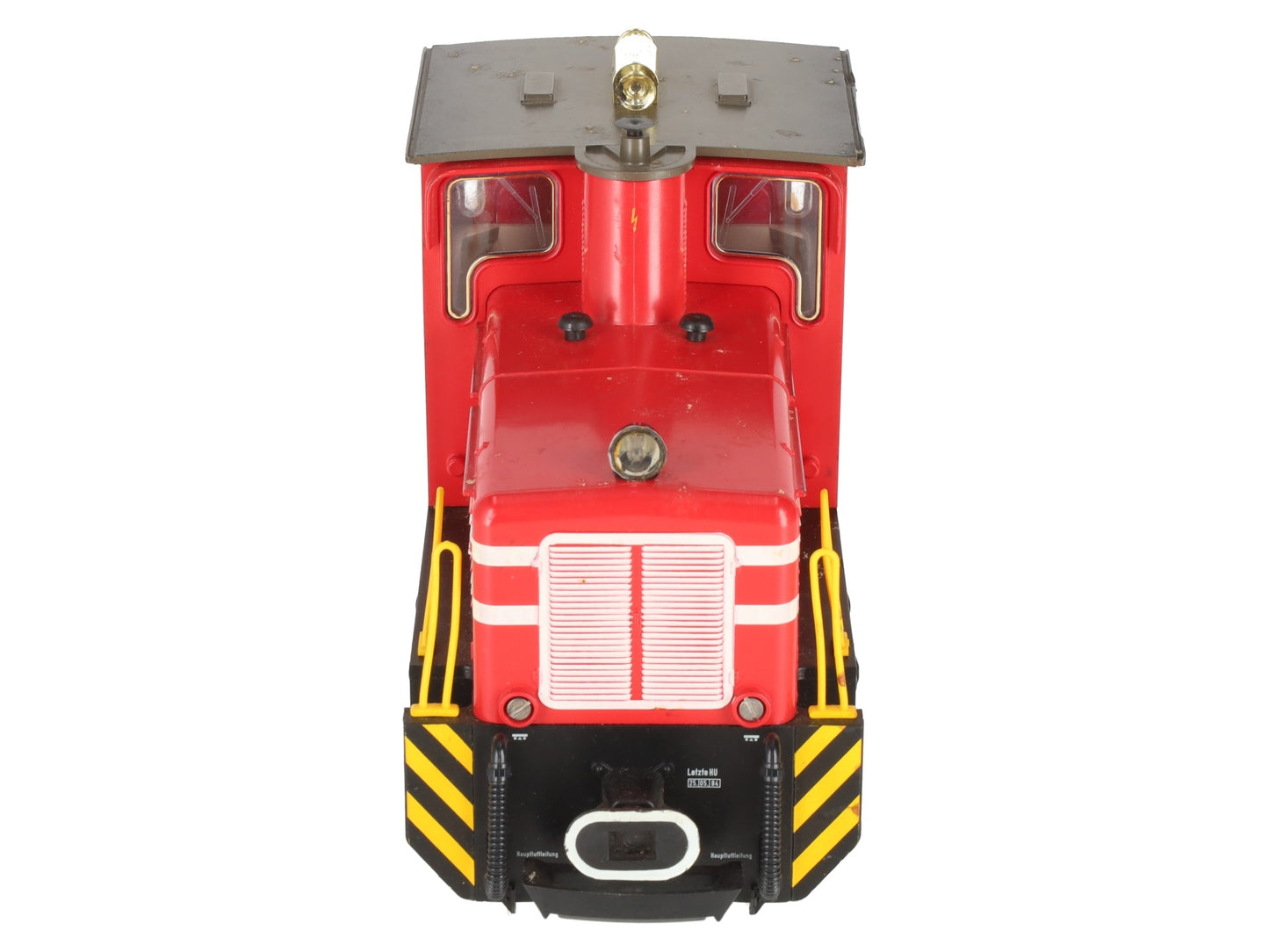 LGB 2061 G Scale Furka-Oberalp Diesel Switcher VG/Box