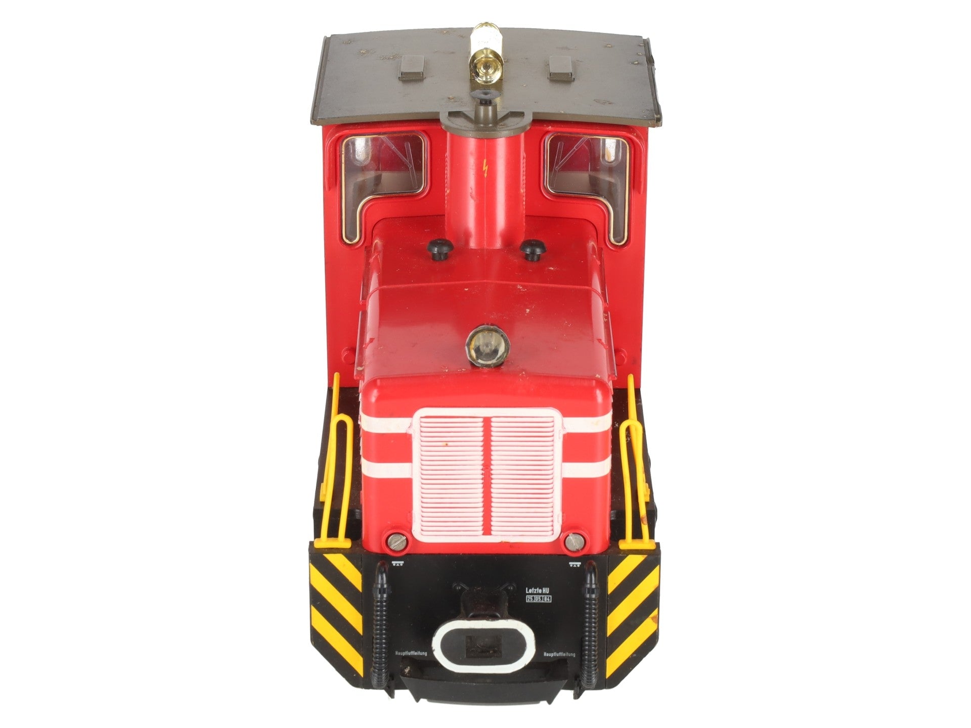 LGB 2061 G Scale Furka-Oberalp Diesel Switcher VG/Box