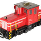 LGB 2061 G Scale Furka-Oberalp Diesel Switcher VG/Box