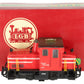 LGB 2061 G Scale Furka-Oberalp Diesel Switcher VG/Box