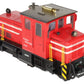 LGB 2061 G Scale Furka-Oberalp Diesel Switcher VG/Box