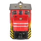 LGB 2061 G Scale Furka-Oberalp Diesel Switcher VG/Box
