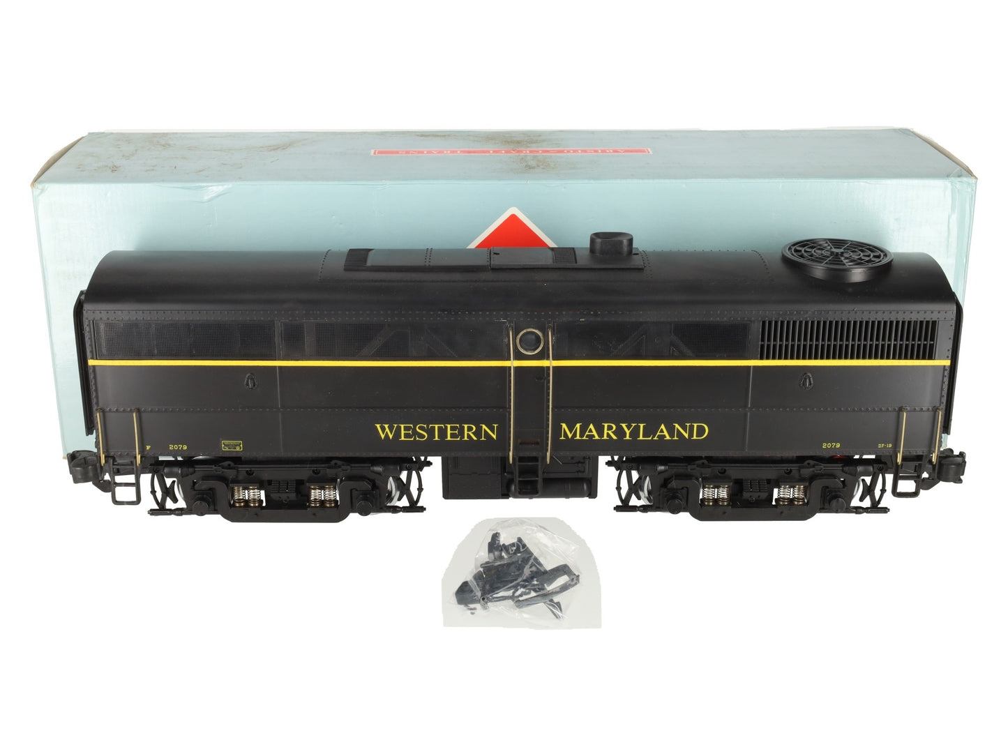 Aristo-Craft 22079 G Scale Western Maryland FB-1 Diesel Locomotive EX/Box