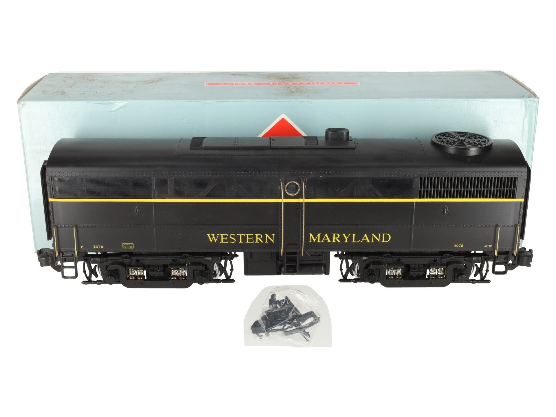 Aristo-Craft 22079 G Scale Western Maryland FB-1 Diesel Locomotive EX/Box
