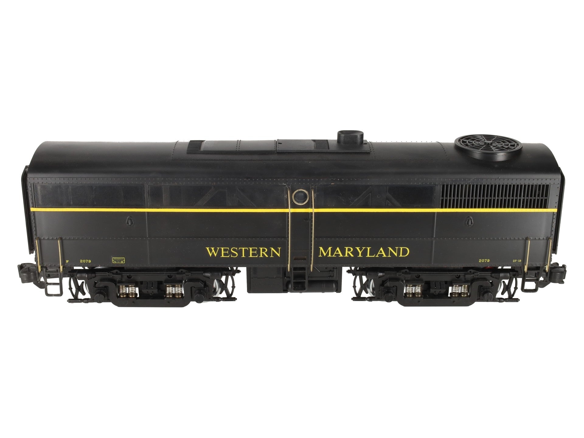 Aristo-Craft 22079 G Scale Western Maryland FB-1 Diesel Locomotive EX/Box