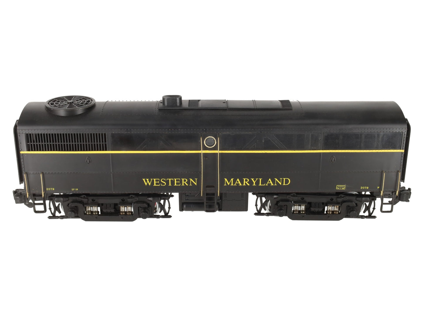 Aristo-Craft 22079 G Scale Western Maryland FB-1 Diesel Locomotive EX/Box