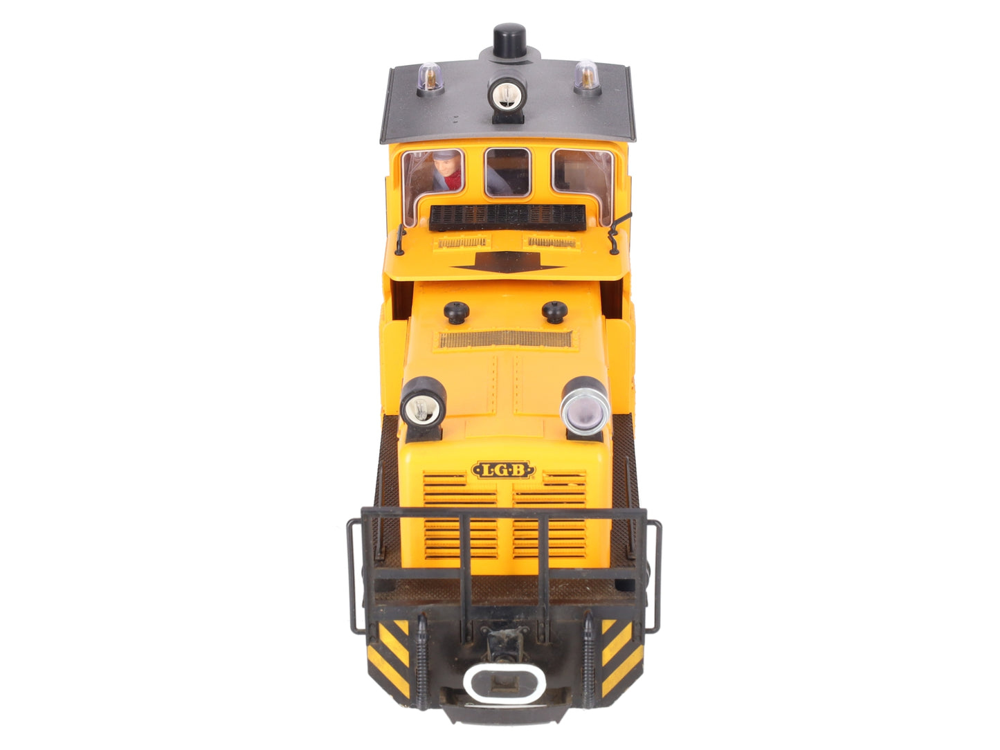 LGB 20670 G Scale Track Cleaning Diesel Locomotive #2067 EX/Box