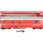 LGB 30690 G Scale RhB Red Baggage Car (Metal Wheels) NIB