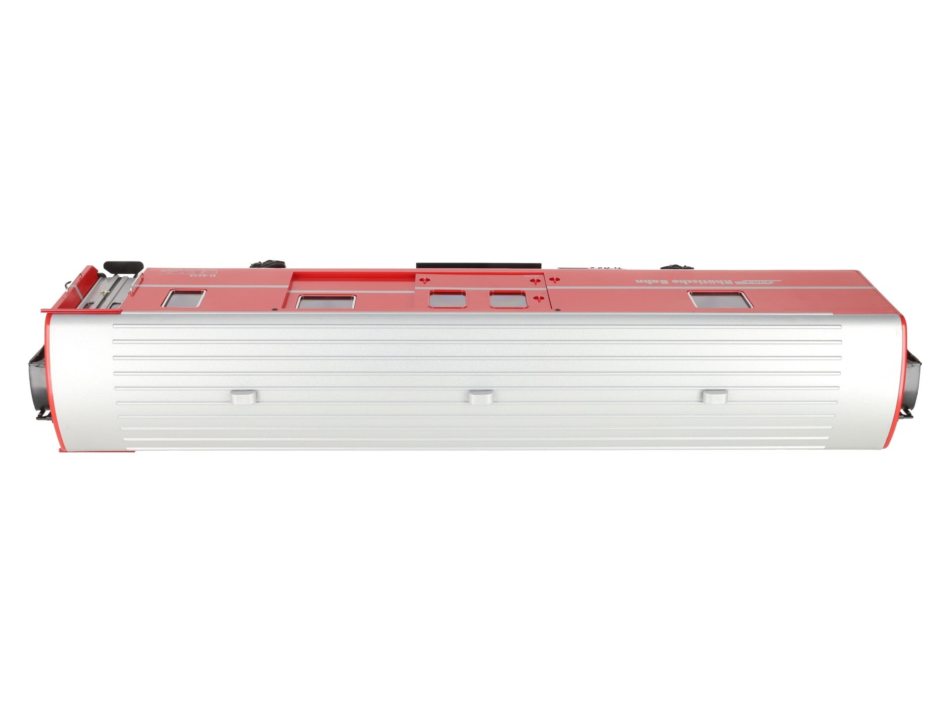 LGB 30690 G Scale RhB Red Baggage Car (Metal Wheels) NIB