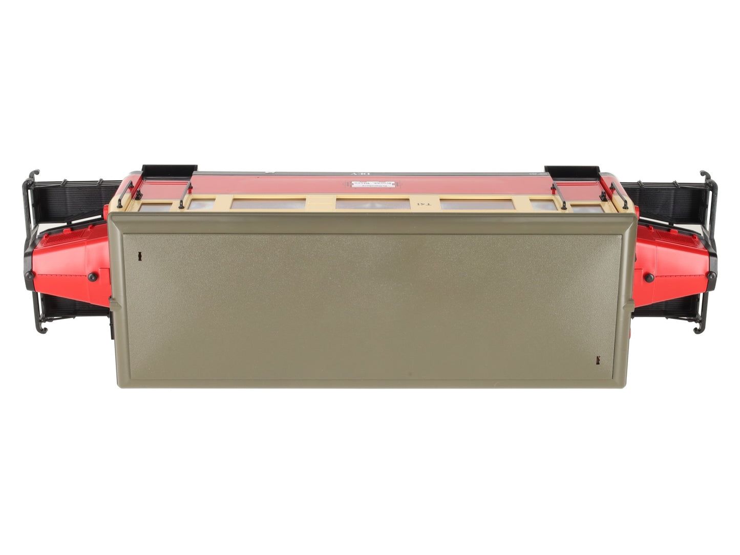 LGB 20660 G Scale Motorized Railbus EX/Box