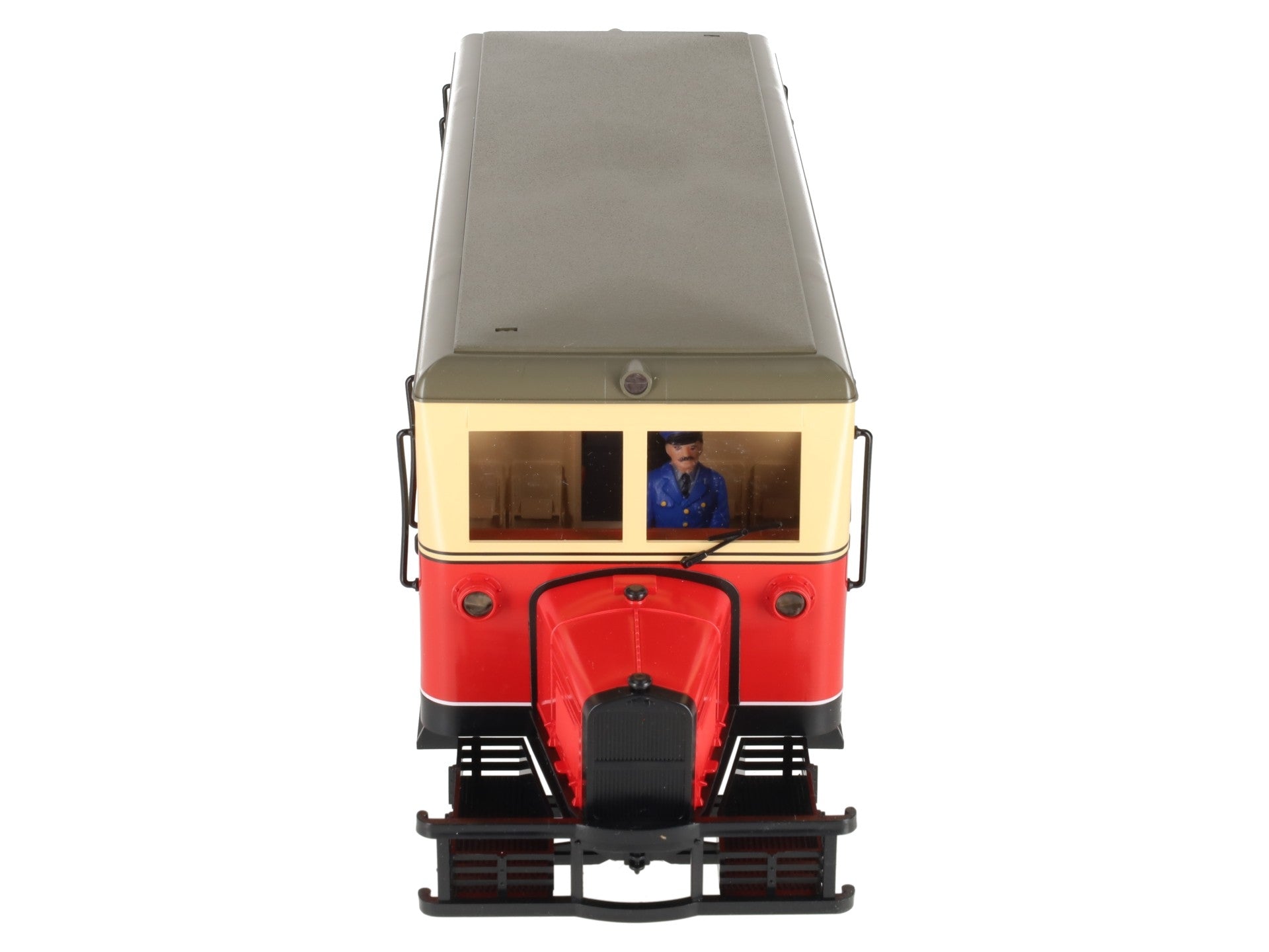 LGB 20660 G Scale Motorized Railbus EX/Box