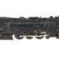 Lionel 2065 Vintage O 4-6-4 Small Hudson Steam Locomotive VG