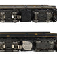Lionel 2032 Vintage O Erie Alco AA Diesel Locomotive Set VG