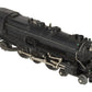 American Flyer 561 Vintage O Pennsylvania 4-6-2 Steam Locomotive VG