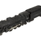 Lionel 637 Vintage O 2-6-4 Die-Cast Steam Locomotive w/6466WX Tender VG