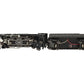 Lionel 637 Vintage O 2-6-4 Die-Cast Steam Locomotive w/6466WX Tender VG