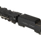 Lionel 637 Vintage O 2-6-4 Die-Cast Steam Locomotive w/6466WX Tender VG