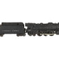 Lionel 637 Vintage O 2-6-4 Die-Cast Steam Locomotive w/6466WX Tender VG