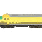 Lionel 6-8465 O Gauge Rio Grande F3A Diesel Locomotive - Modified VG