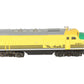 Lionel 6-8465 O Gauge Rio Grande F3A Diesel Locomotive - Modified VG
