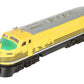 Lionel 6-8465 O Gauge Rio Grande F3A Diesel Locomotive - Modified VG