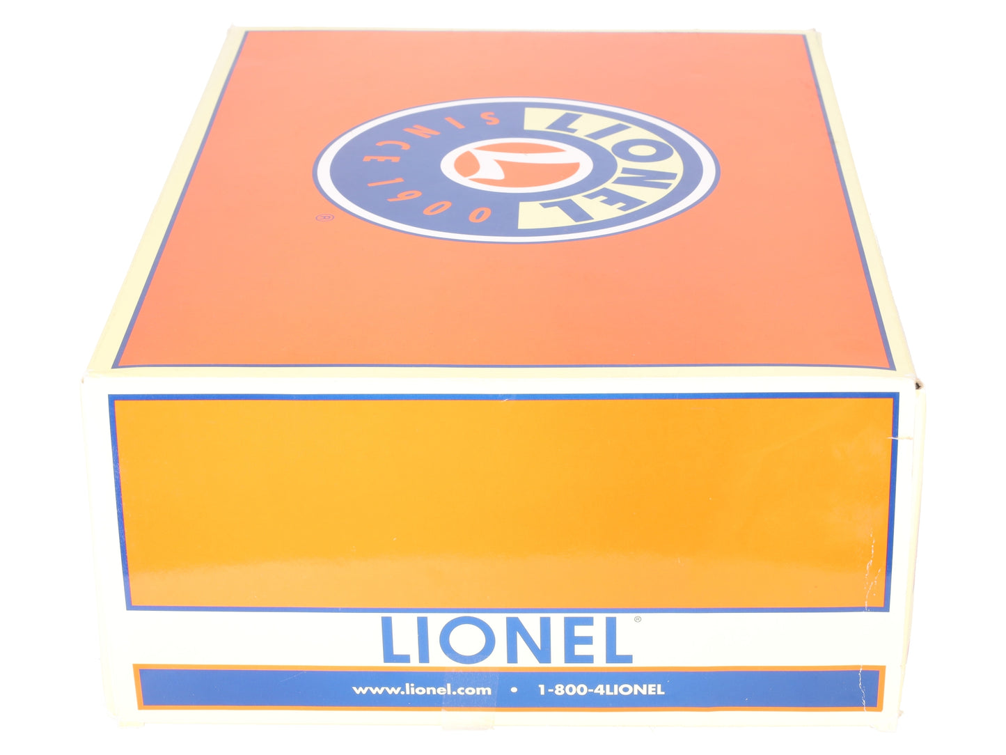 Lionel 6-35193 O Pennsylvania Streamliner Passenger Cars (Set of 4) EX/Box