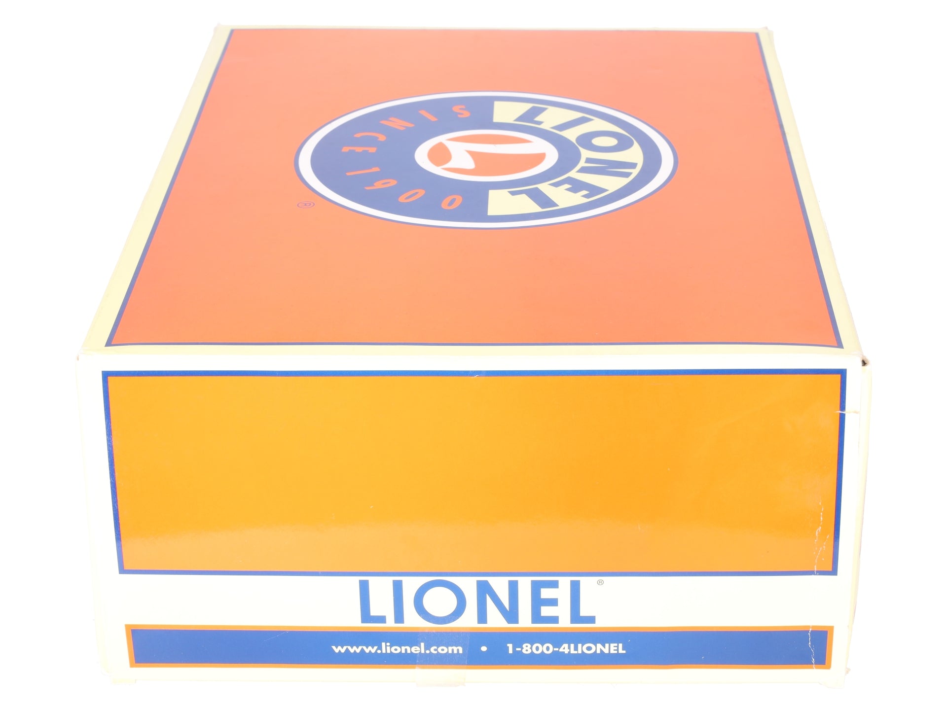 Lionel 6-35193 O Pennsylvania Streamliner Passenger Cars (Set of 4) EX/Box