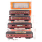 Lionel 6-35193 O Pennsylvania Streamliner Passenger Cars (Set of 4) EX/Box