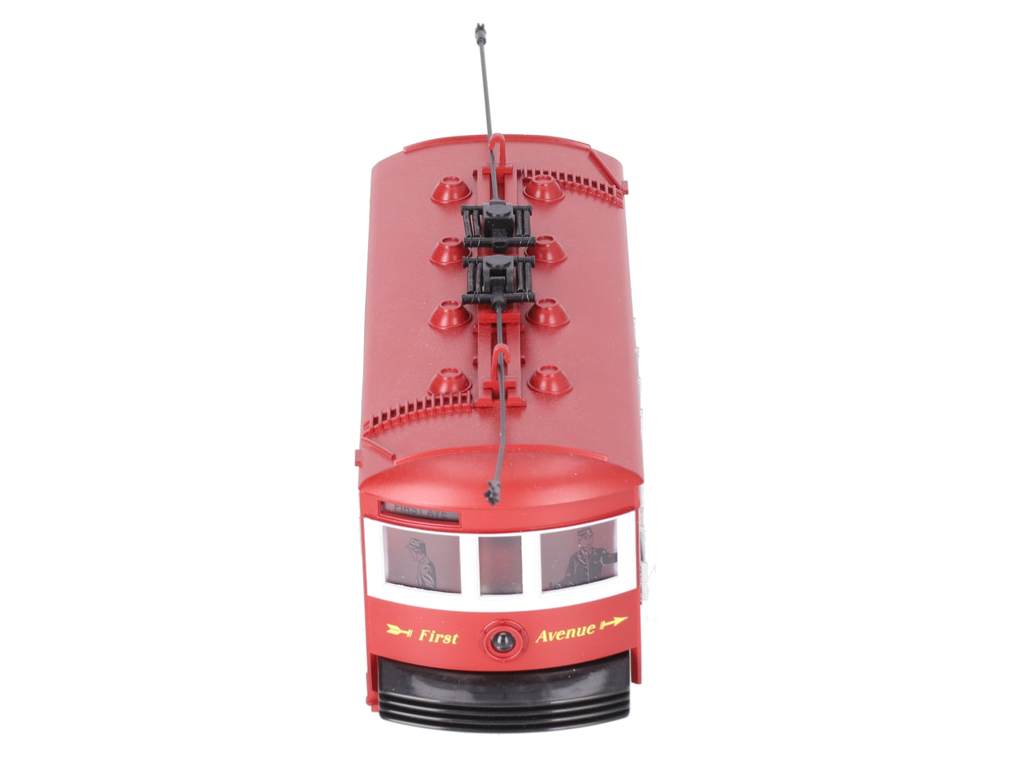 Lionel 2235020 O First Avenue Rapid Transit Trolley EX/Box