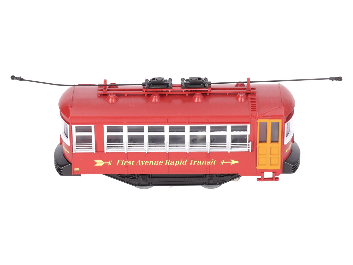 Lionel 2235020 O First Avenue Rapid Transit Trolley EX/Box