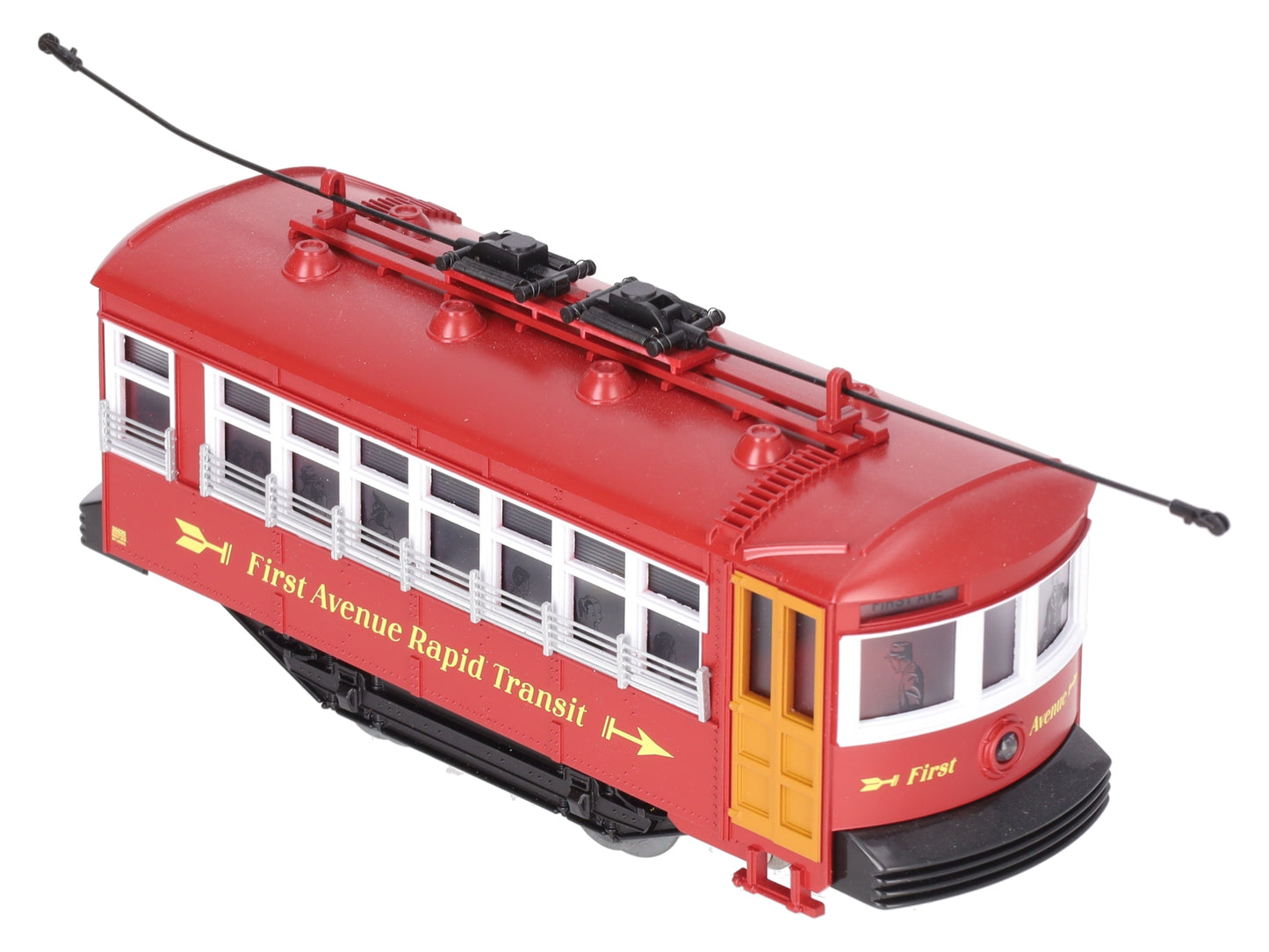 Lionel 2235020 O First Avenue Rapid Transit Trolley EX/Box