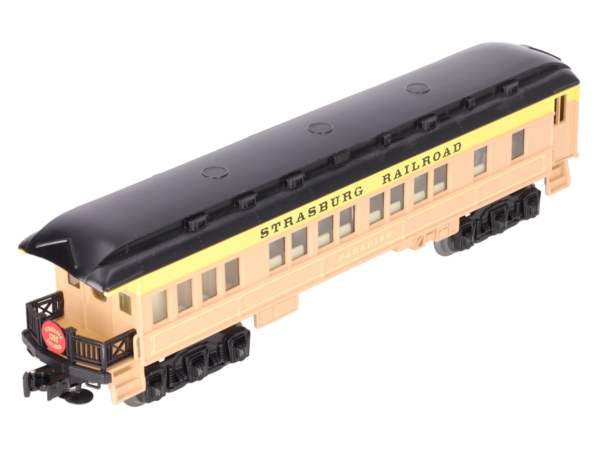 Lionel 6-35200 O Gauge Strasburg 