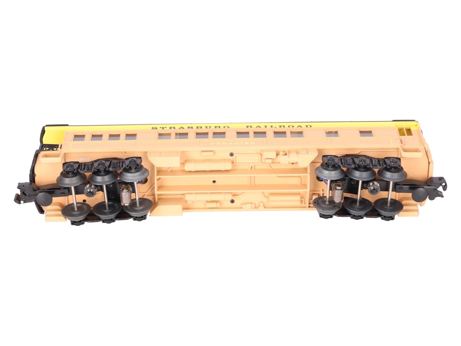 Lionel 6-35200 O Gauge Strasburg 
