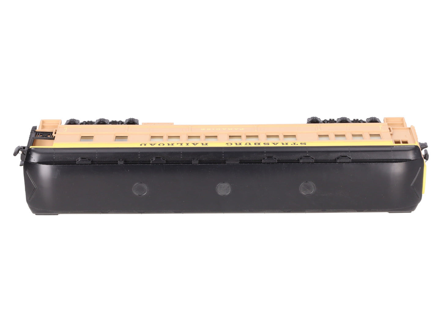 Lionel 6-35200 O Gauge Strasburg "Paradise" Observation Car EX/Box