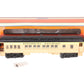 Lionel 6-35200 O Gauge Strasburg "Paradise" Observation Car EX/Box