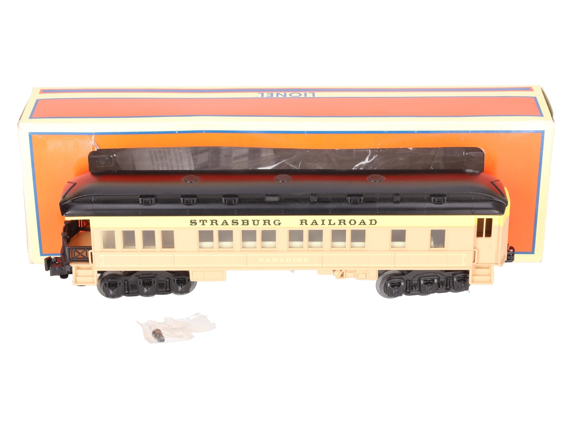 Lionel 6-35200 O Gauge Strasburg 