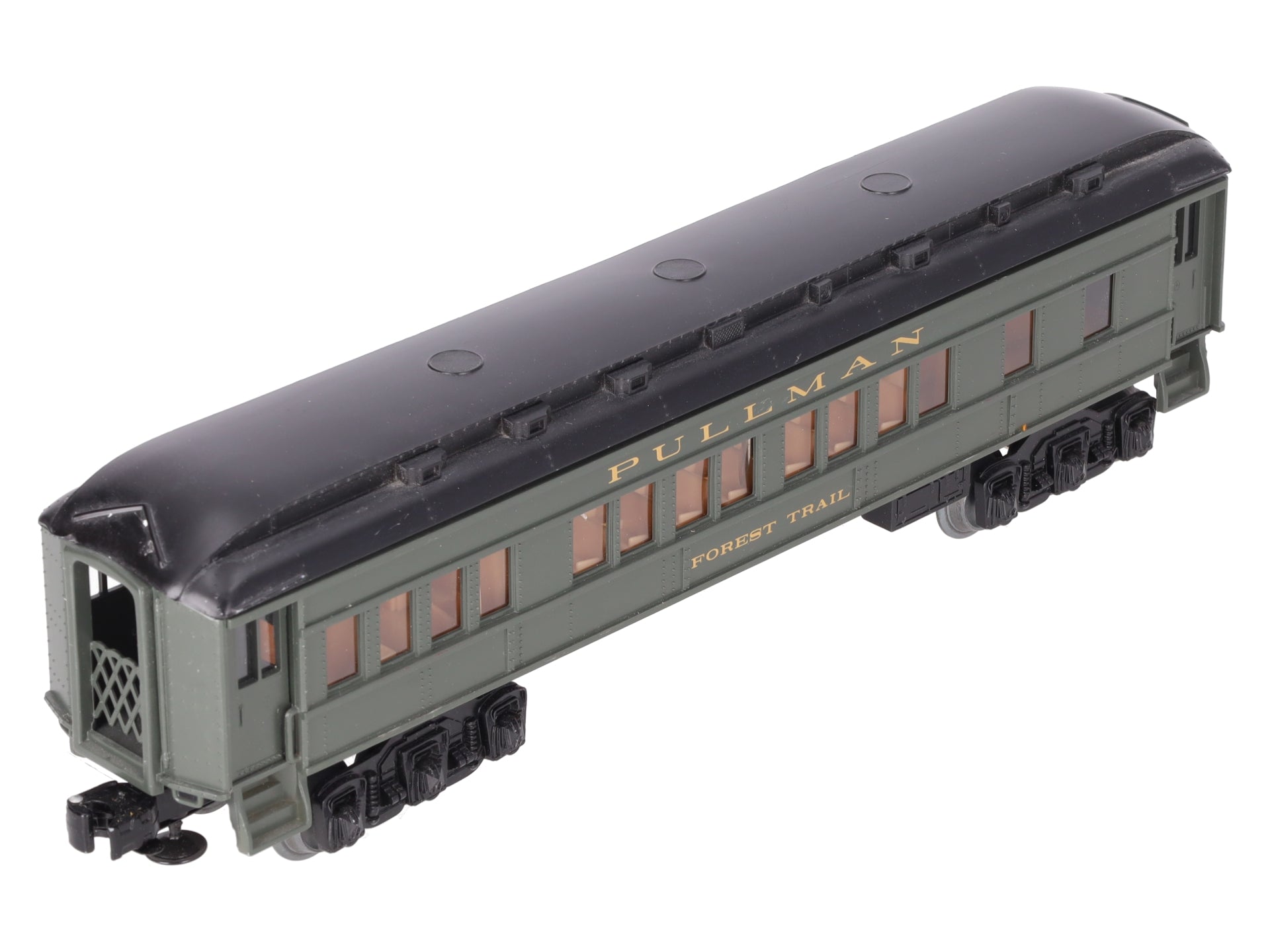 Lionel 6-81767 O Pullman Baby Madison Coach 