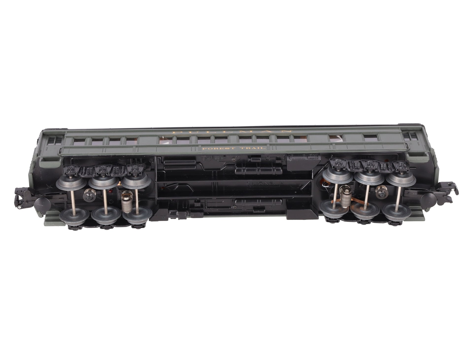 Lionel 6-81767 O Pullman Baby Madison Coach 