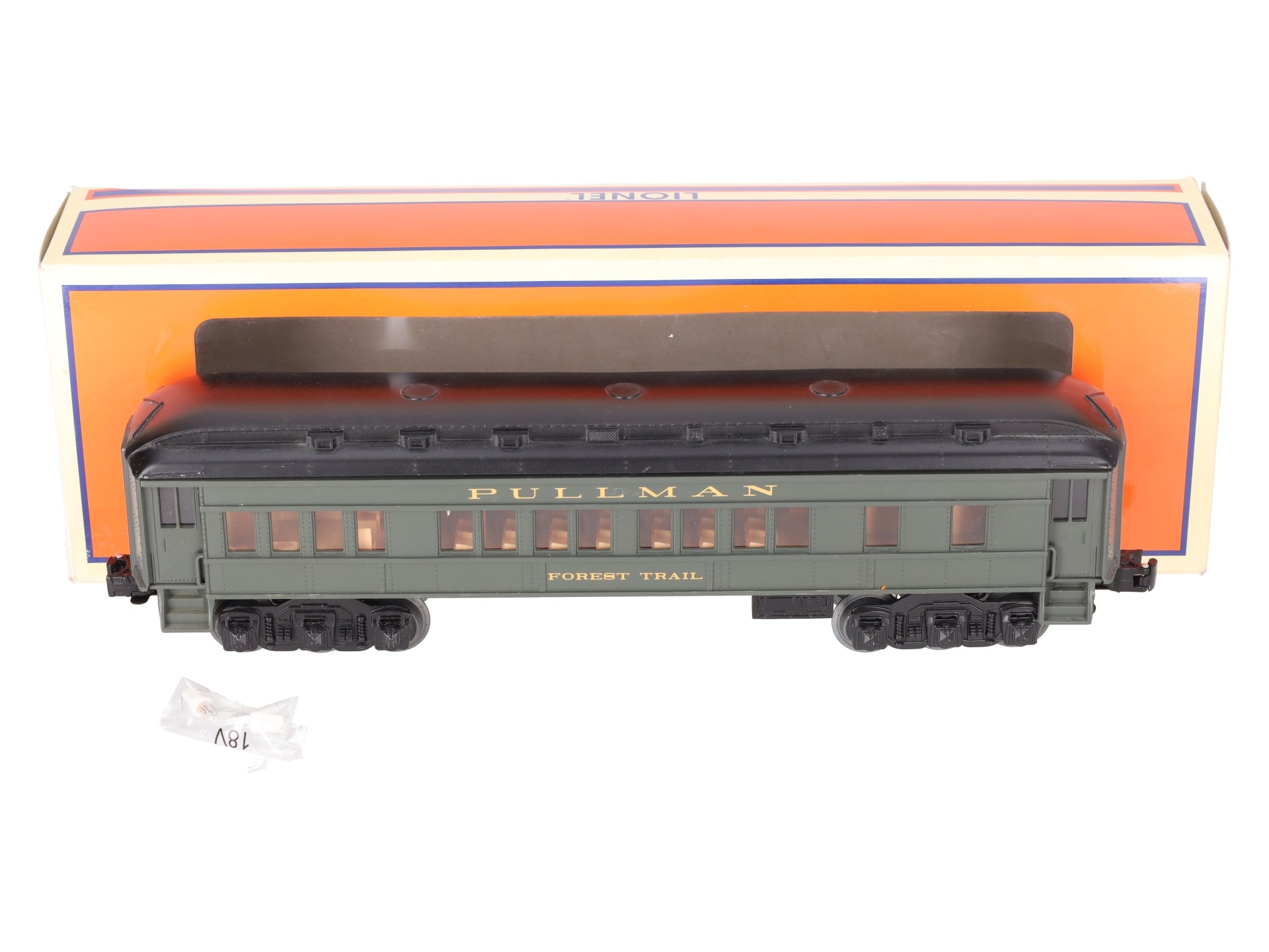 Lionel 6-81767 O Pullman Baby Madison Coach 