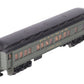 Lionel 6-81767 O Pullman Baby Madison Coach "Forest Trail" EX/Box