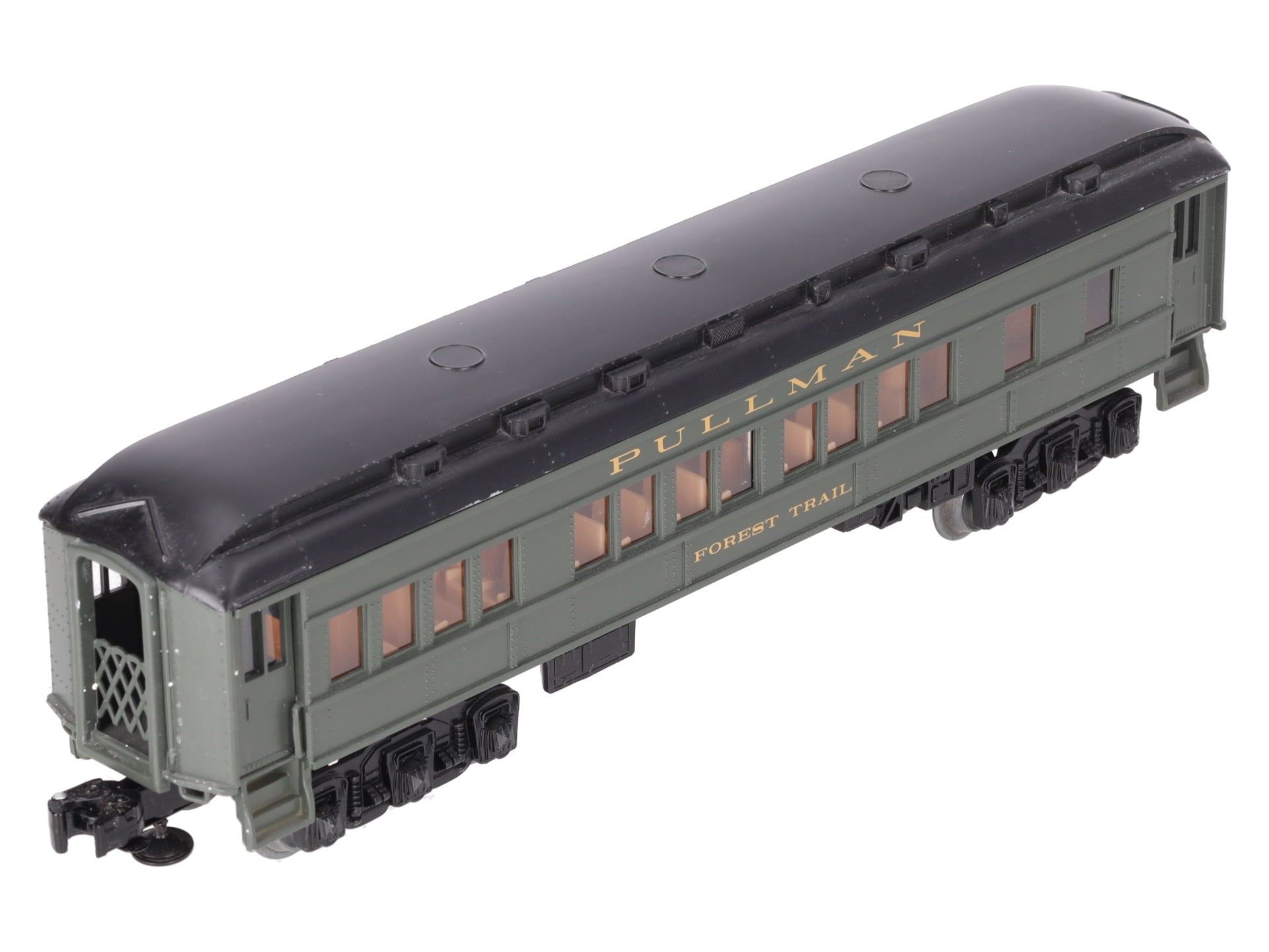 Lionel 6-81767 O Pullman Baby Madison Coach 