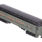 Lionel 6-81767 O Pullman Baby Madison Coach "Forest Trail" EX/Box