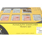 K-Line K672-2171A WP 6-Pack Ore Cars LN/Box